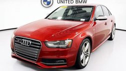 2015 Audi S4 3.0T quattro Premium Plus