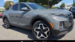 2022 Hyundai Santa Cruz Limited