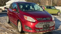 2016 Ford C-Max Energi SEL