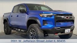 2024 Chevrolet Colorado ZR2