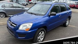 2010 Kia Sportage LX