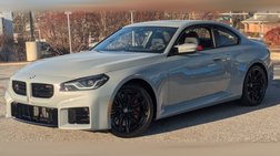 2025 BMW M2 Base