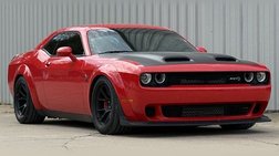 2021 Dodge Challenger SRT Hellcat Redeye