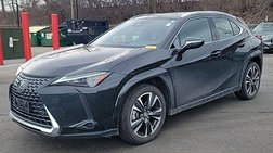 2025 Lexus UX 300h Premium