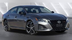 2023 Nissan Altima 2.5 SR