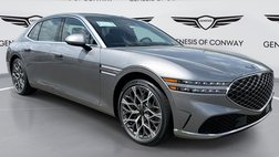 2026 Genesis G90 3.5T e-Supercharger