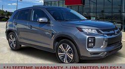 2024 Mitsubishi Outlander Sport ES