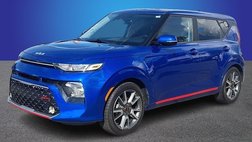 2022 Kia Soul GT-Line