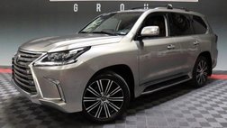 2019 Lexus LX 570 570 3-Row 4WD