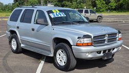 2003 Dodge Durango SLT