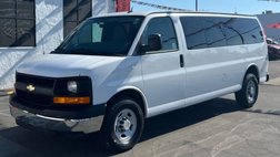 2013 Chevrolet Express LS 3500