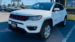 2018 Jeep Compass Altitude