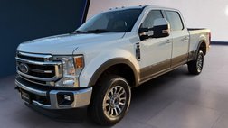 2022 Ford Super Duty F-250 