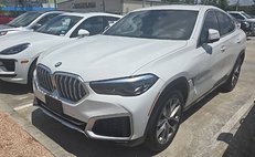 2020 BMW X6 xDrive40i