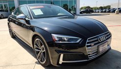 2018 Audi S5 Sportback 3.0T quattro Premium Plus
