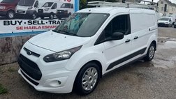 2015 Ford Transit Connect XLT