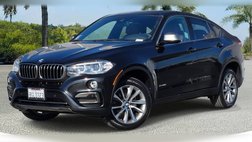 2018 BMW X6 xDrive35i