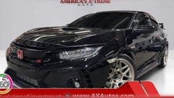 2017 Honda Civic Type R Touring