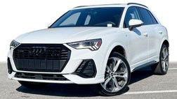 2021 Audi Q3 quattro S line Prem Plus 45 TFSI