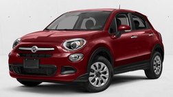 2017 Fiat 500X Lounge