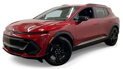 2024 Chevrolet Equinox EV RS