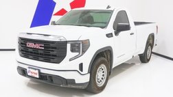 2024 GMC Sierra 1500 Pro