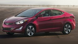 2015 Hyundai Elantra Limited