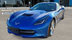 2015 Chevrolet Corvette Stingray