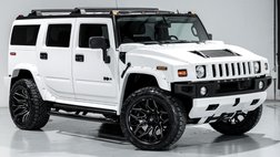 2008 HUMMER H2 4WD 4dr SUV
