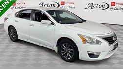 2015 Nissan Altima S