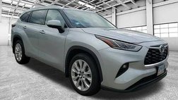 2024 Toyota Highlander Limited