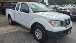 2018 Nissan Frontier S