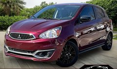 2019 Mitsubishi Mirage LE