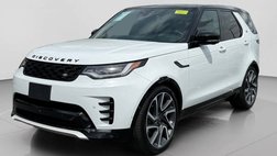 2025 Land Rover Discovery P300 Dynamic SE