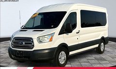 2016 Ford Transit XLT