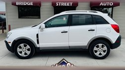 2014 Chevrolet Captiva Sport LS