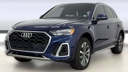 2022 Audi Q5 quattro S line Prem Plus 45 TFSI