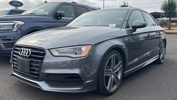 2016 Audi A3 1.8T Premium
