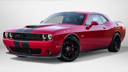 2015 Dodge Challenger SRT 392