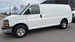 2020 Chevrolet Express 2500