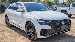 2022 Audi Q8 quattro Premium Plus 55 TFSI