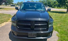 2015 Ram Ram Pickup 1500 Tradesman