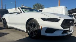 2025 Ford Mustang EcoBoost