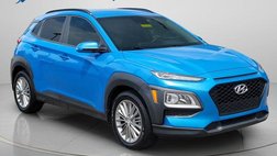 2020 Hyundai Kona SEL