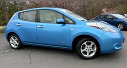2012 Nissan LEAF SV