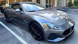 2018 Maserati GranTurismo Sport