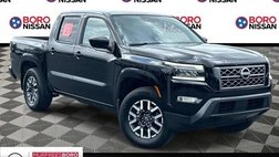 2024 Nissan Frontier SL