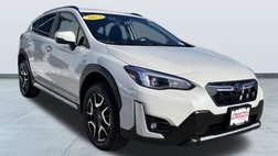 2023 Subaru Crosstrek Hybrid