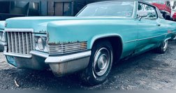 1970 Cadillac DeVille 