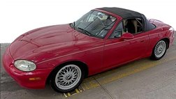 1999 Mazda MX-5 Miata Base